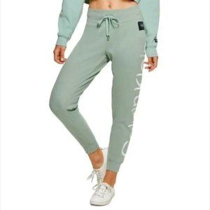 MSRP $60 Calvin Klein Performance Women's Logo Joggers M